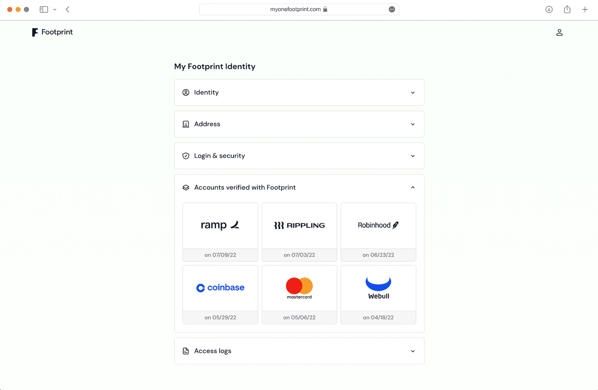 Boosting Conversion with User Trust
